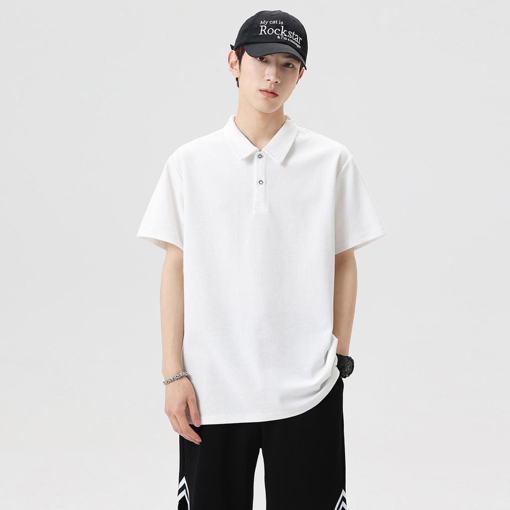 BALENO Polo Shirts Unisex Polo Collar Moderate Other 9824102M007