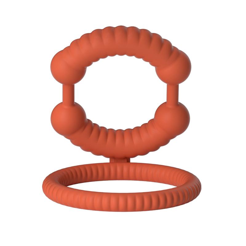 No Vibrator Silicone Extended Penis Sleeve Delay Ejaculation Dildo Anal Plug Sex Toys For Men 18 Adult Women Couple Sex Products