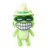 28cm Happy Tree Friends HTF Flippy Fliqpy Plush Toy Anime Cosplay Doll Soft Stuffed Pillow Kids Christmas Gift