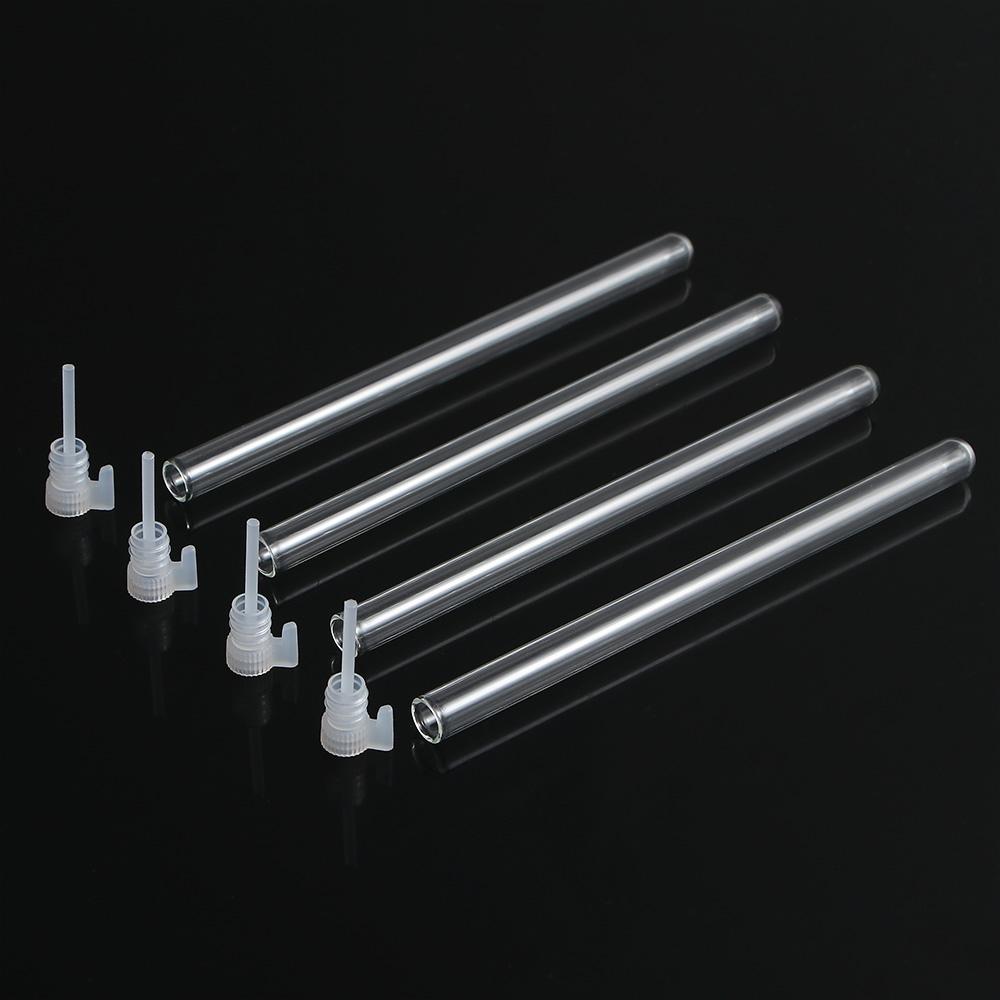 Oil Refillable Bottles Liquid Sample Vials Fragrance Test Tube Perfume Bottle Trial Bottle