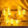 Diamond-Shaped Romantic LED Candle Light for Nighttime Ambiance