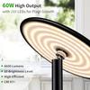 85 Tall Full Spectrum Grow Light for Large Indoor Plants 60W 10-Level Dimmable with 4/8/12H Timer Remote Height Adjustable Idea