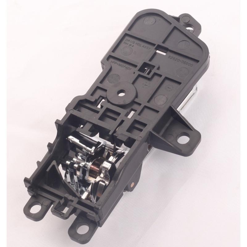 82610-3S000 82620-3S000 Chrome ide Inner Door Handle Interior Door Handle for Hyundai Sonata YF 11-15 82610-3S010 82620-3S010