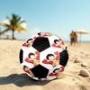 1pc ONE PIECE Luffy Football Soccer Ball Size 5 Indoor Soccer Ball Fashion Colorful  Backyard Game -Great For Sports Fans Gift HE28