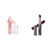 Glam 21 Jelly Pop Fruity Gel Lipstick| Moisturising | Glossy Finish 01- Cranberry Pink, 3.5gm & Long Lasting Non-Transfer Lipstick|Creamy Matte Fo