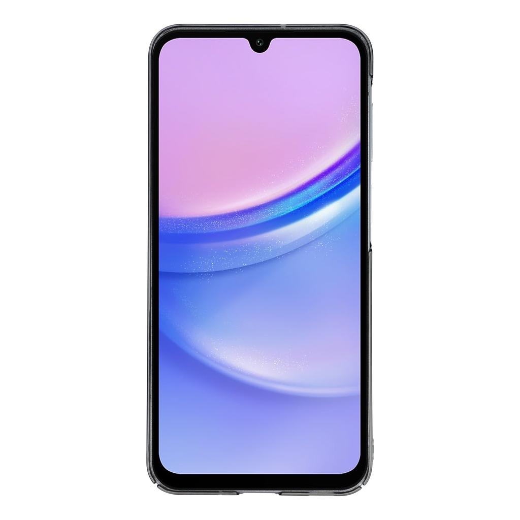 For Samsung Galaxy A25 5G (Global) (161mm) Crystal Clear Case Compatible with MagSafe Hard PC Phone Cover