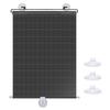 Roller Curtains for Window Kitchen Curtain Blackout Blinds Blind Roll Living Room Drill Adjustable Rolls Shade Shades Roman Home