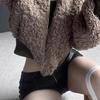 Black Low-Waist PU Leather Ultra-Shorts for Women - Summer 2026 Arrival