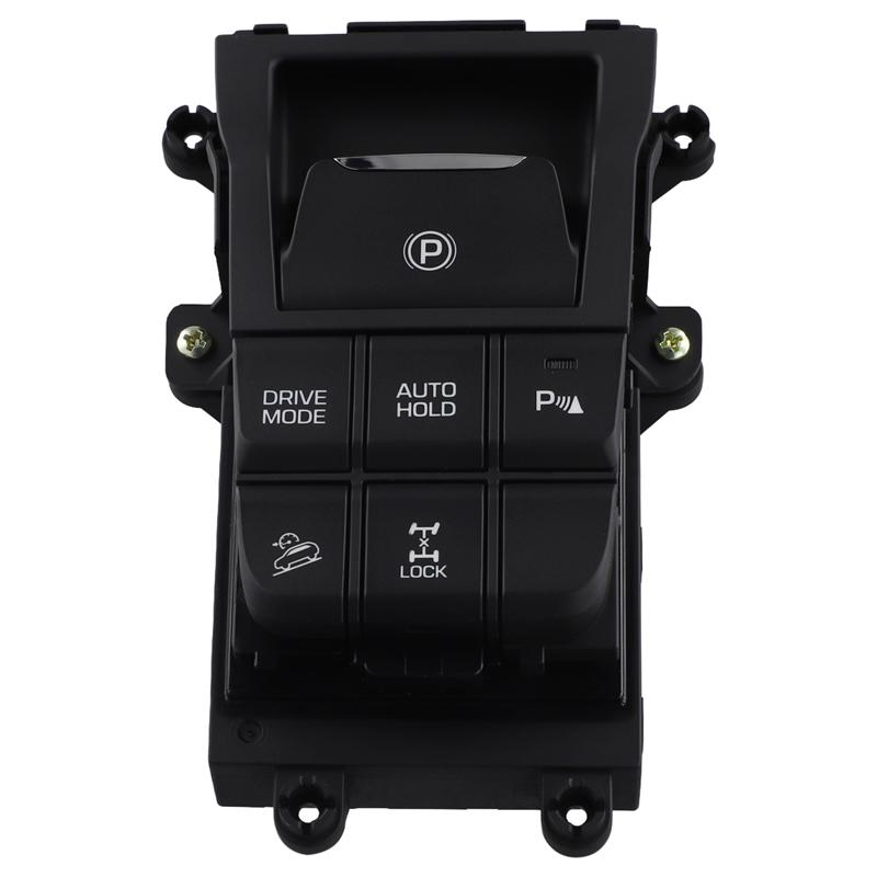 93300D30404X Car Electronic Hand Brake Switch