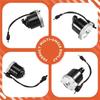 AB59-Brake Booster Pump Motor MN102843 MR569728 For Mitsubishi Pajero Montero 3.8L 3.5L 2000-2021 Brake System Enhancements