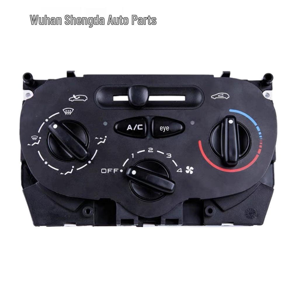 Applicable for Citroen Peugeot 206/207/C2 Air Conditioning Control Panel 6451WC