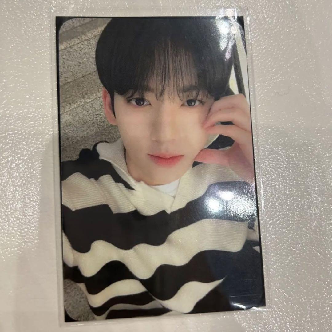 

[USED] KCON 2023 Official Trading Card Han Yujin ZB1 ZEROBASEONE