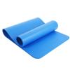 Thick Non-slip Yoga Mat for Home - Silent, Shock-absorbing, Soundproof, Ideal for Men & Women