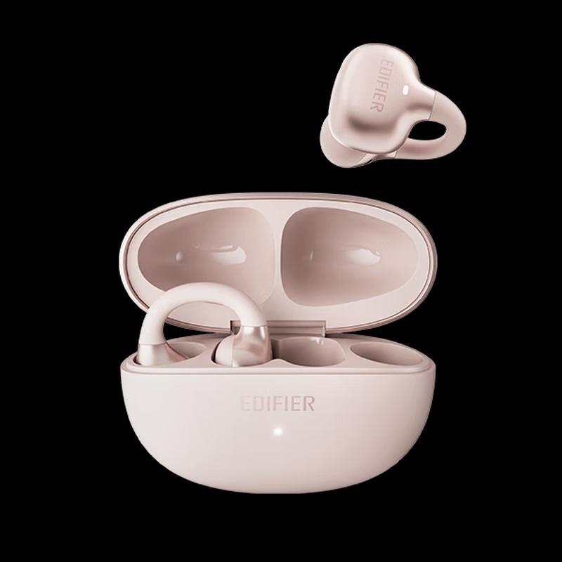 

Edifier X Clip Open-Ear Bluetooth Clip Headphones