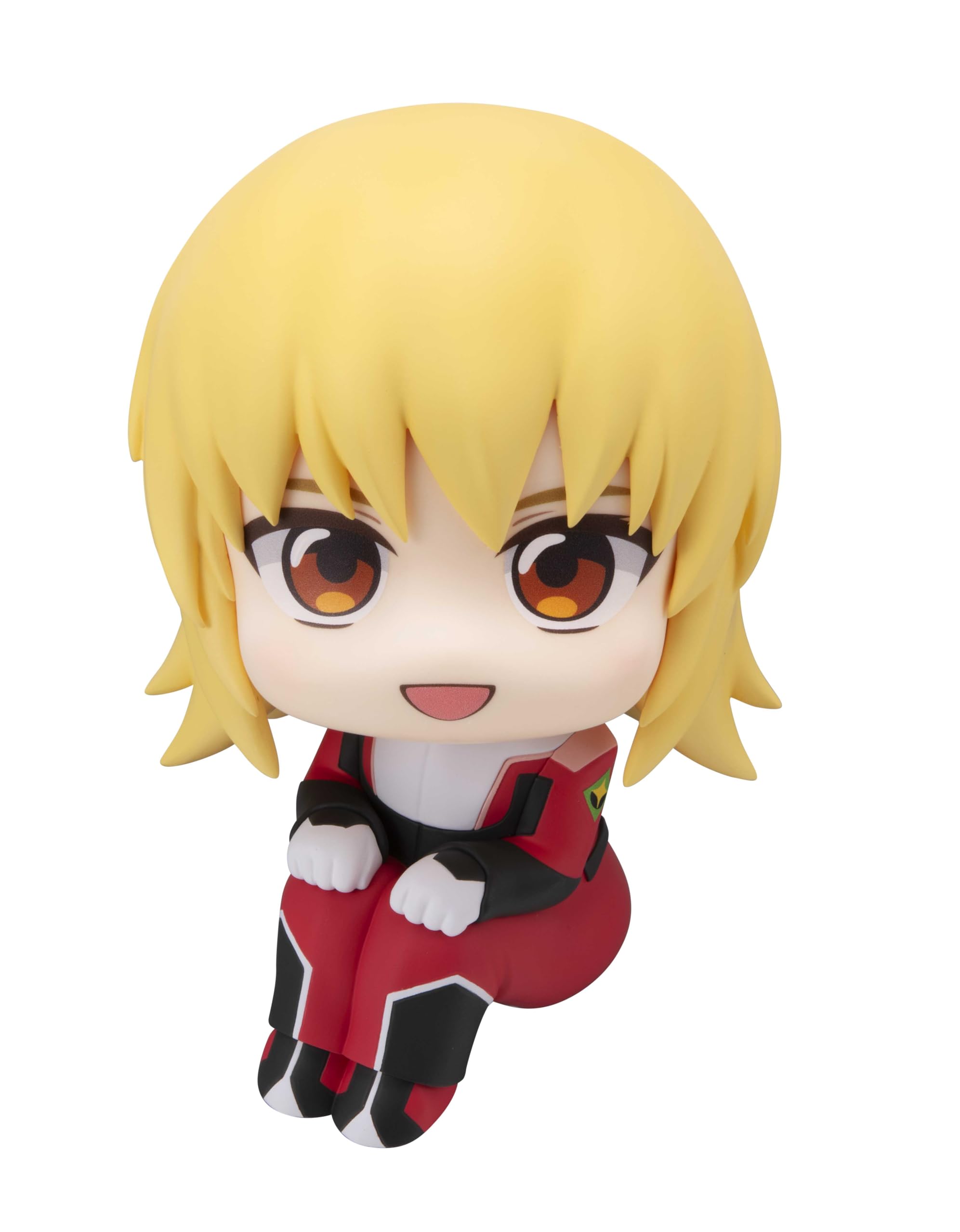 Rukappu Mobile Suit Gundam SEED FREEDOM Cagalli Yula Athha Complete Figure