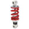 Scooter Shock Absorber Rear Shock Suspension Damper Load Capacity 750LB/IN Double Hole 4.9 inches