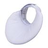 Pet Recovery Collar Adjustable Dog Cat Neck Cone Soft Anti-Licking Protective Shield for Wound Healing