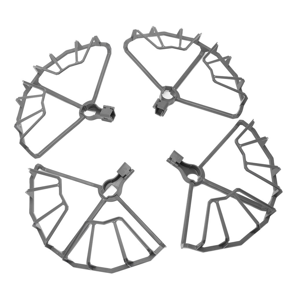 4pcs Propeller Guard Semi Enclosed Professional RC Propeller Protector for Mavic 2 Pro Grey