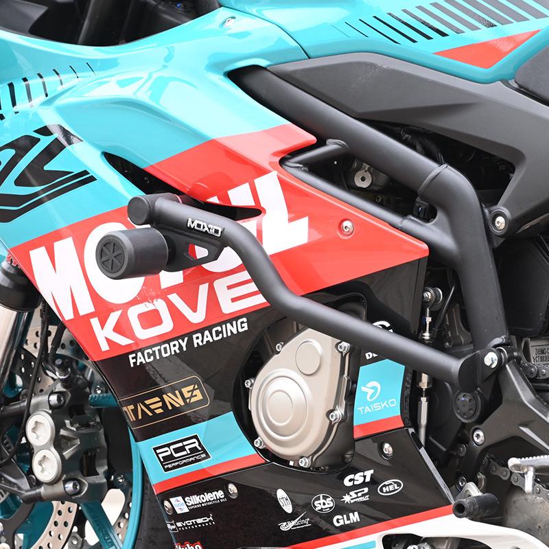 Kaiyue 450RR Isle of Man Gen 2 Front Crash Bars for 26 Models