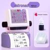 Elementary Arithmetic Fill-in-the-Blank Stamp for Addition and Subtraction Practice