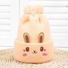 Newborn Baby Hat Baby Hat 0-6 Months Boy and Girl Baby Hat Warm Double Layer Children's Hat