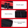 Carrying Case Storage Box with Pocket for X3 Stretchable Controller Storage Bag Shockproof Travel Pouch Gamepad EVA Case