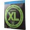 D'Addario Daddario Bass String Nickel Super Long Scale .045-.105 EXL165SL [Domestic Genuine]
