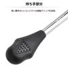 Tire Levers - Pro Spoon (DRC) - 260 Mm - Rubber Handle - High-quality Steel