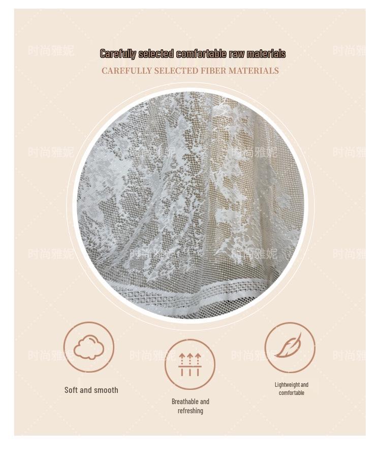 Yanni Pearl Beaded Tassel Vest & Mesh Midi Skirt