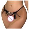 Damemote Sexy Interessant Undertøy Hollow Out Thong Truser