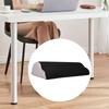 Foot Rest for Under Desk Leg Pillow Washable Cushion Footrest Home Office