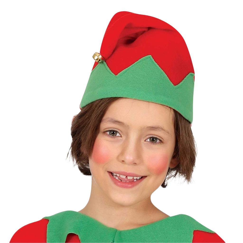 Fiestas Guirca Childrens/Kids Elf Christmas Costume