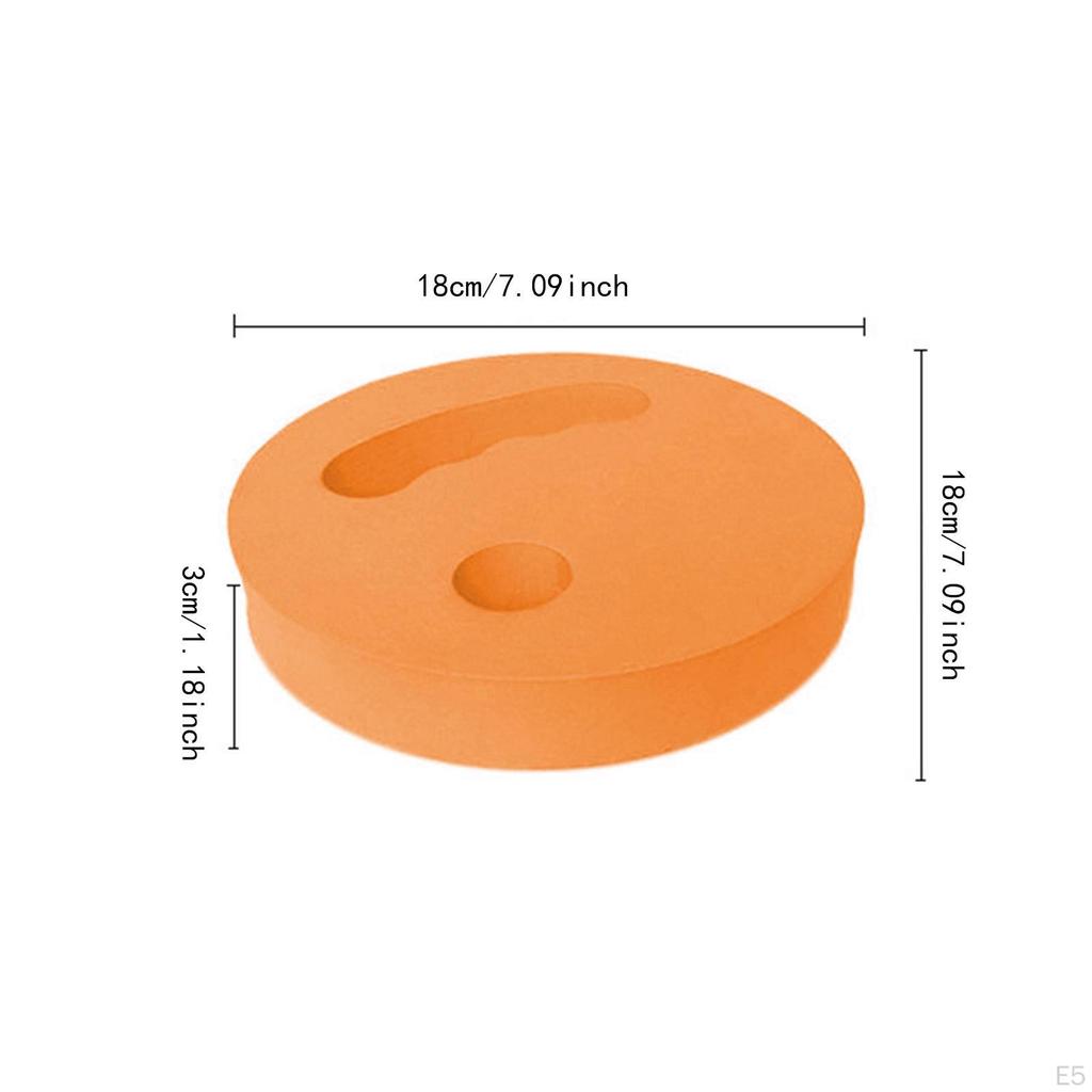 2 Parts of Water Exercise, Swimming Tool for Resistance To Billiards, Easy Hold