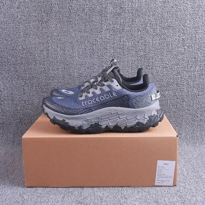 Classic Brand Designer Thick Soled All Terrain Off-road Running Shoe Top Quality Wearable Walking Jogging Shoe Trekking Shoe