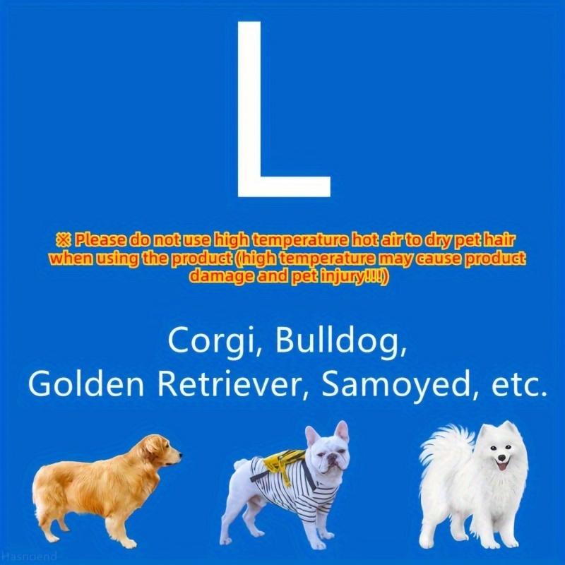 Foldable Pet Drying Bag Quick Drying Beauty Cat Dog Hair Dryer Bellows Grooming Bag Pet Supplies Pet Hair Drying Clothes