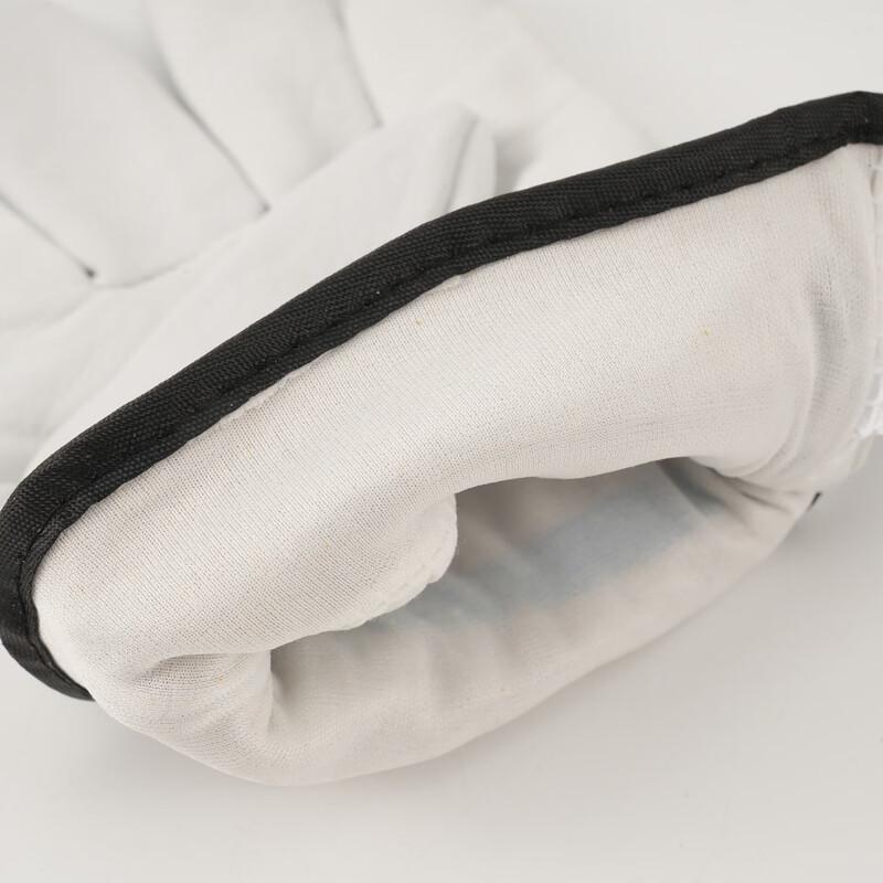 Brangdy Short Sheepskin Protective Gloves One Size