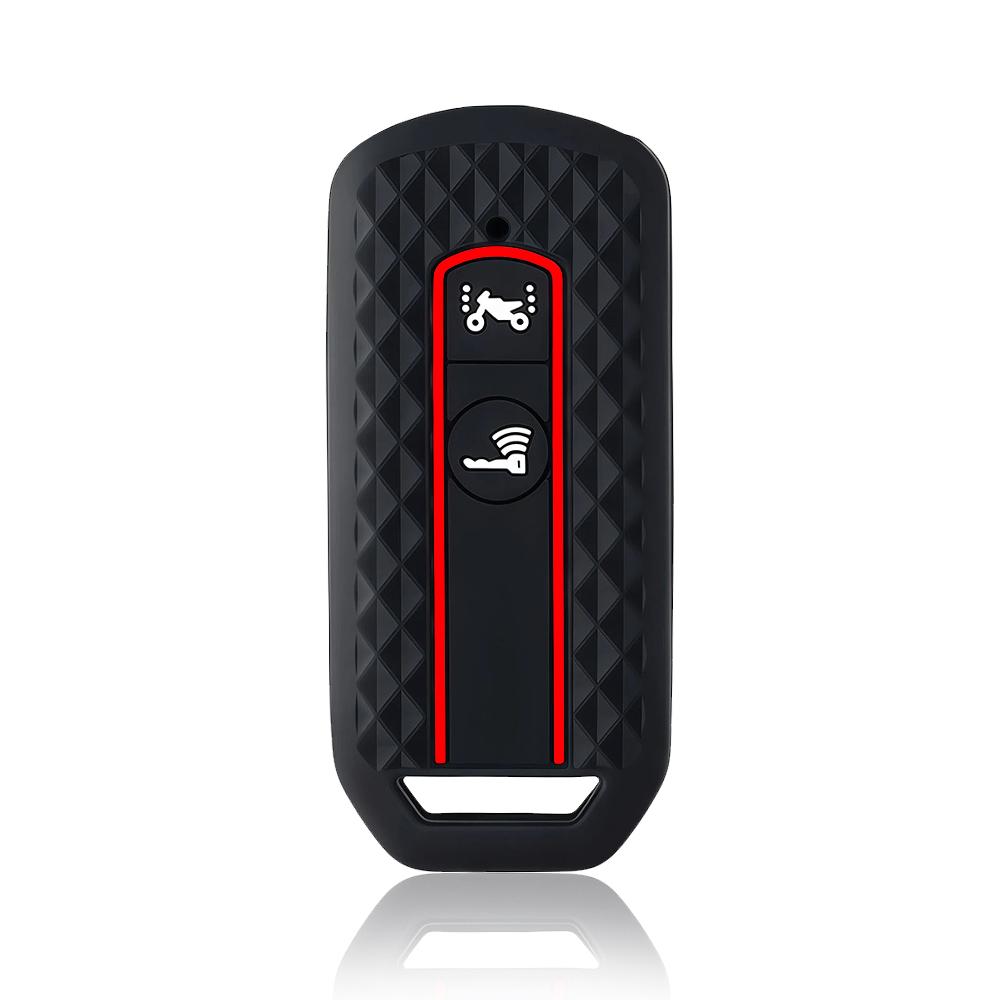 

New Silicone Holder Key Case For Honda SH 125 Forza 350 250 750 ADV 150 X-ADV SH150i SH300 150 PCX 125 2020-2023 Key Cover
