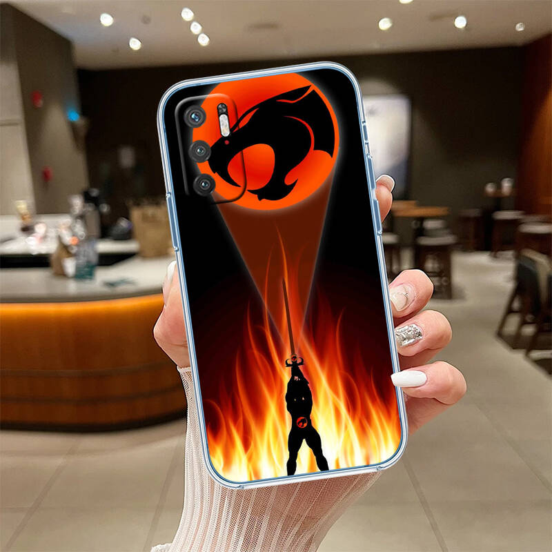 T-ThunderCats Phone Case for Motorola Edge 20 30 S30 40 50 Fusion Lite Plus Pro Ultra Neo One Action Zoom Hyper Power Macro Vision