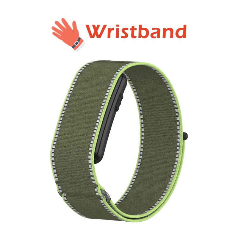 Premium Custom Nylon Loop Replacement Soft Strap For Garmin CIRQA Smart Band Adjustable Wrist Upper Arm Bicep Bracelet Accessory