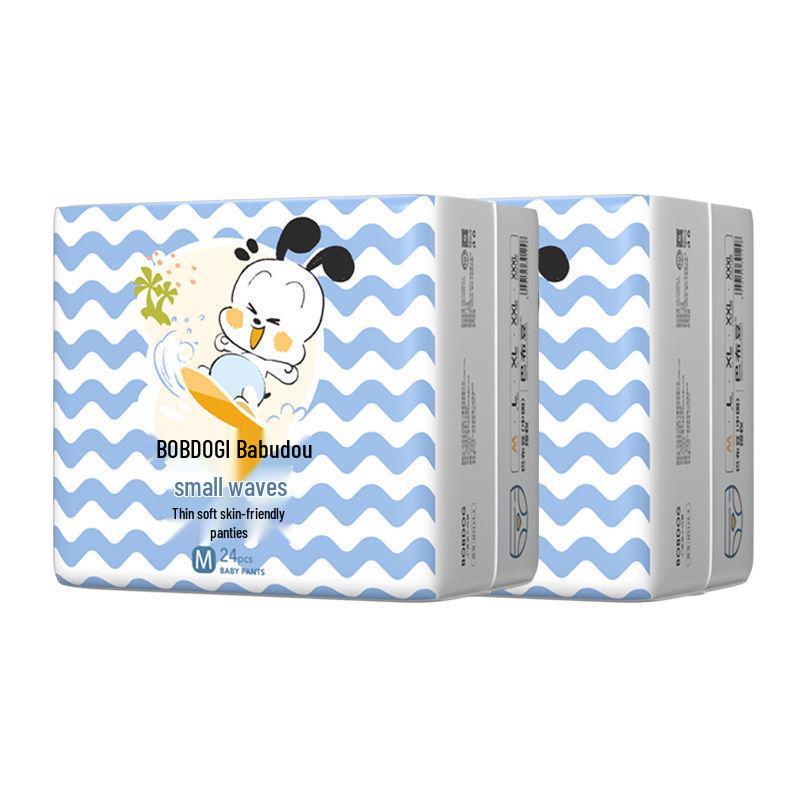 Breathable Baby Summer Training Pants