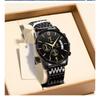 Watch POEDAGAR New Fashion Men Watch Waterproof Luminous Date Sports Watches Luxury Quartz Wristwatch Luxuri Male Clock +Box