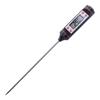 Meat Thermometer Candy Thermometer with Long Probe Instant Reading Thermometer with LCD Display Digital Thermometer for Cooking BBQ Meat Milk Coffe