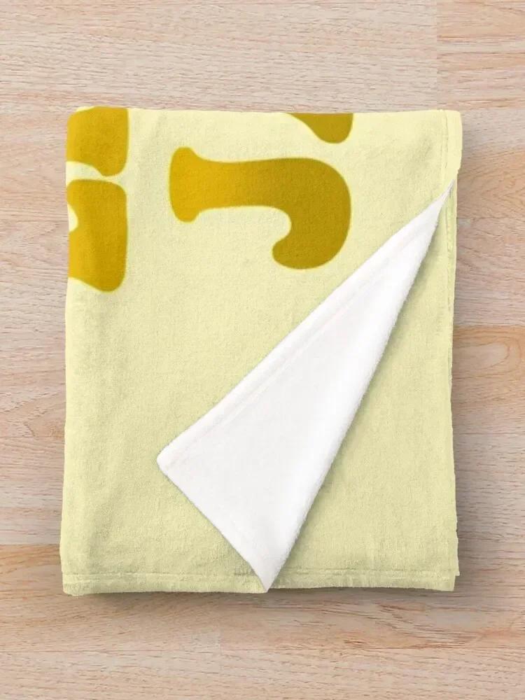 Máš rád jazz Včelí film Přehoz Hairy Luxury St Luxusní značkové deky