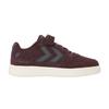 Hummel Childrens/Kids Chevron Suede Trainers