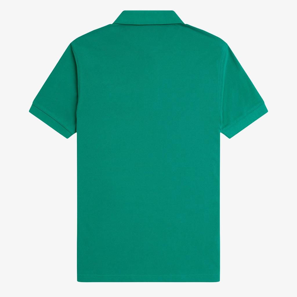 Fred Perry Womens/Ladies Plain Cotton Polo Shirt