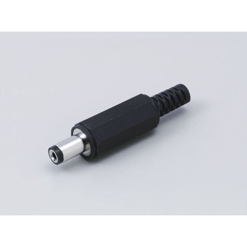 ELPA DC Plug Work Wiring Electrical Outer Diameter/5.5mm Inner Diameter/2.1mm HK-DCP01H