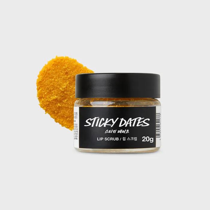 Sticky Dates 20g - Lip Scrub