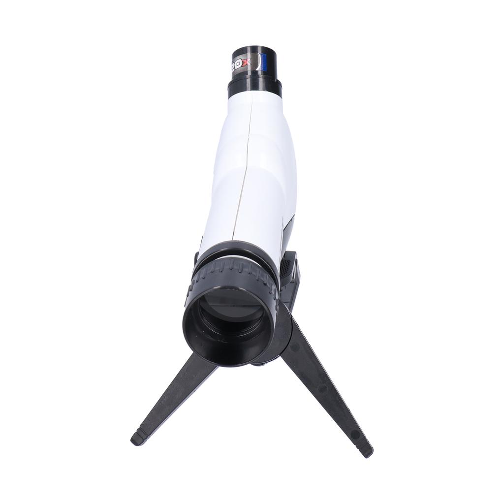High Definition Magnification Astronomical Telescope DIY Assembled Kids Astronomical Telescope