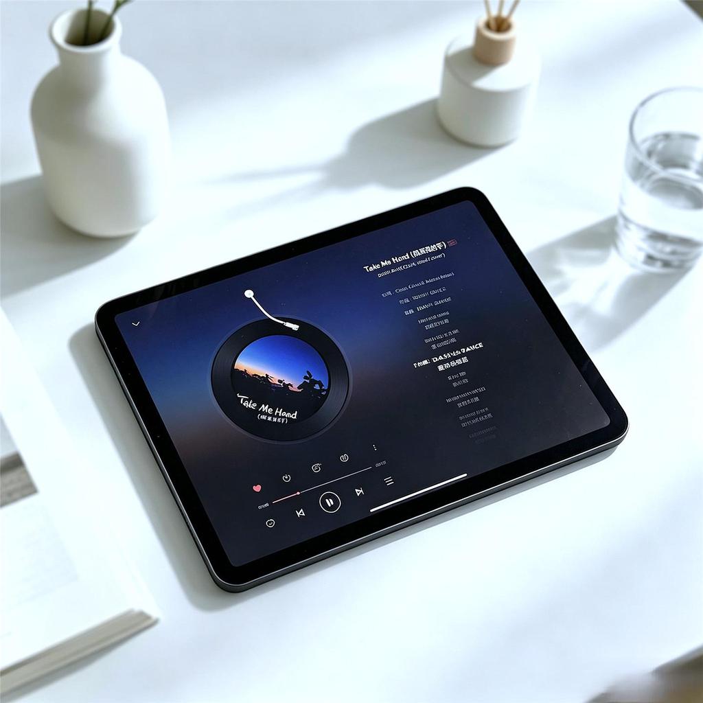 New 2024 iPad Air 5/6 10.9-inch Display Prop (Not a Real Device)