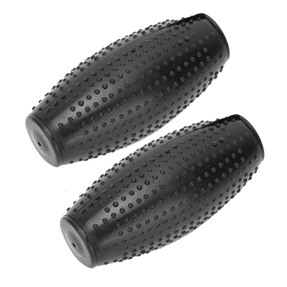 2pcs Hands Electrode Electric Massage Therapy Accessory for Physiotherapy Instrument